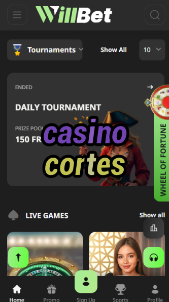 Casino Cortes - Premium Spanish Casino-www.bdqngd.com