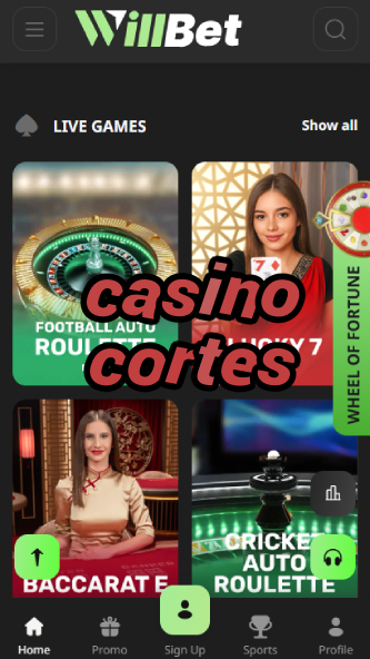 Casino Cortes - Premium Spanish Casino-www.bdqngd.com