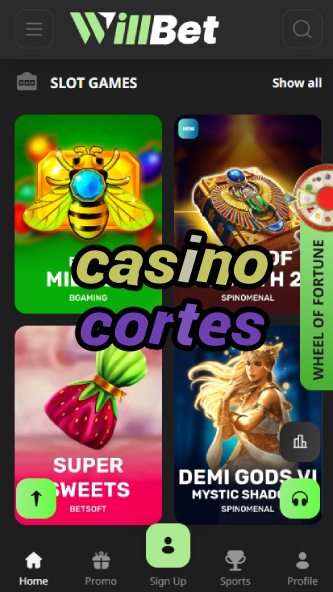 Casino Cortes - Premium Spanish Casino-www.bdqngd.com